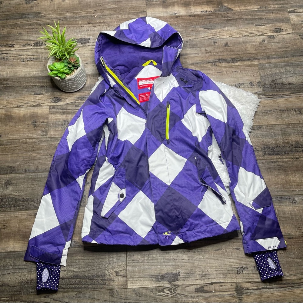 O’Neill Fifty 2 Winter Ski Snow Jacket